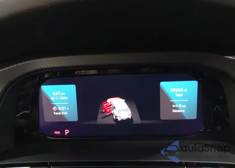 2024 Volkswagen Atlas 2.0T Peak Edition Se W/Technology z USA, uszkodzony, nr VIN 1V2CR2CA3RC574928